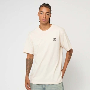 adidas Originals Trefoil Back-Print Tee mężczyźni T-Shirty i Polo beż rozmiar Odzież