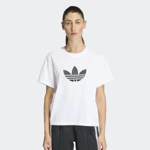 Trefoil Boxy Tee adidas Originals