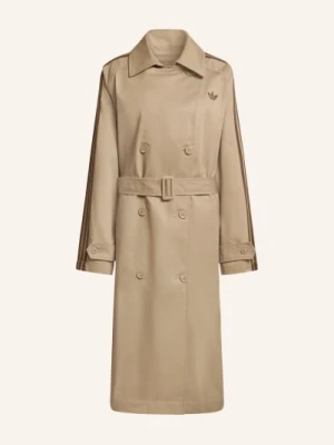 Adidas Originals Trencz Adicolor Twill beige