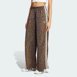 adidas Originals Wide Leg Satin Joggers