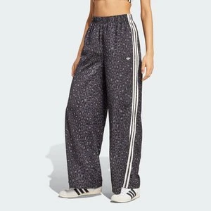 adidas Originals Wide Leg Satin Joggers