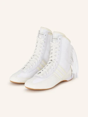 Adidas Originals Wysokie Sneakersy Asmc Rasant v3 weiss