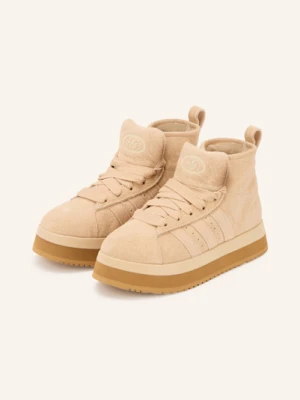 Adidas Originals Wysokie Sneakersy Campus 00s beige