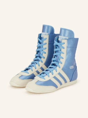 Adidas Originals Wysokie Sneakersy Japan H blau