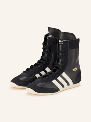 Adidas Originals Wysokie Sneakersy Japan H schwarz
