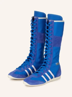 Zdjęcie produktu Adidas Originals Wysokie Sneakersy Japan Vh blau
