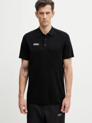 Adidas Originals x SPZL polo swetrowe z wiskozą męskie