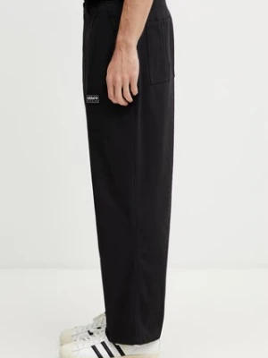 adidas Originals x SPZL spodnie bawełniane męskie