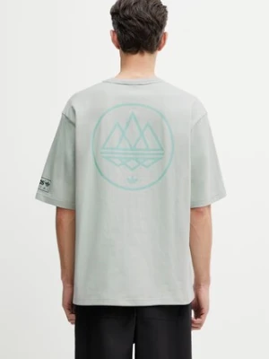 Zdjęcie produktu adidas Originals x SPZL T-shirt bawełniany męski