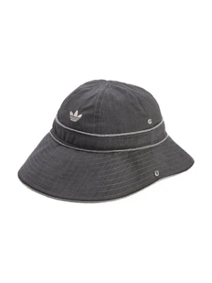 adidas Originals x Wales Bonner kapelusz z dodatkiem wełny Bucket Hat kolor granatowy KB2326