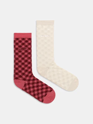 adidas Originals x Wales Bonner skarpety z bawełną 2-pack