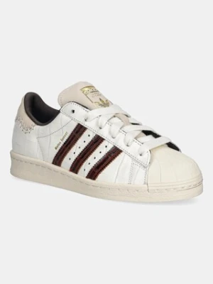 Zdjęcie produktu adidas Originals x Wales Bonner sneakersy skórzane Superstar