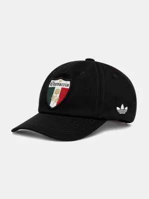 adidas Originals x Willy Chavarria czapka z daszkiem bawełniana