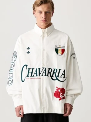 adidas Originals x Willy Chavarria koszula bawełniana męska