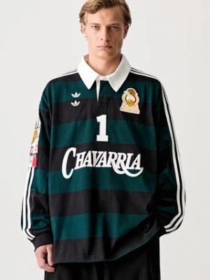 adidas Originals x Willy Chavarria longsleeve męski bawełniany
