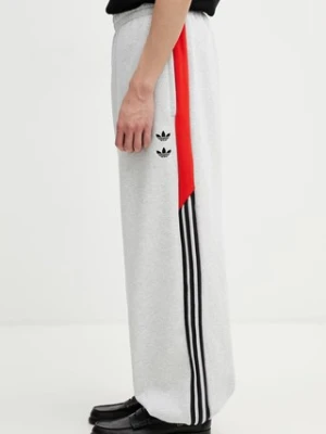 adidas Originals x Willy Chavarria spodnie dresowe męskie z bawełną