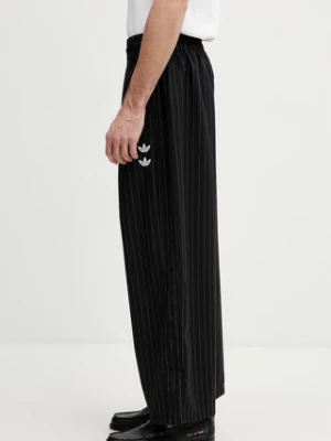 adidas Originals x Willy Chavarria spodnie z dodatkiem merino męskie