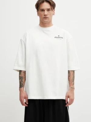 adidas Originals x Willy Chavarria T-shirt bawełniany męski