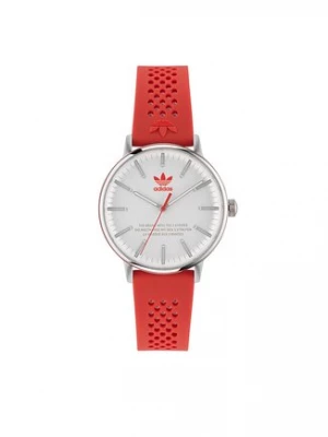 adidas Originals Zegarek Code One Watch AOSY23024 Srebrny