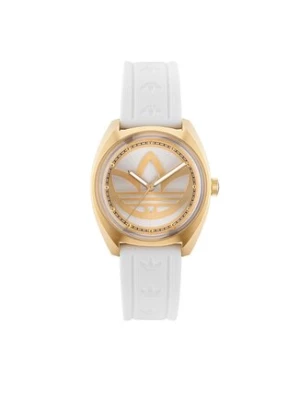 adidas Originals Zegarek Edition One Watch AOFH23012 Złoty