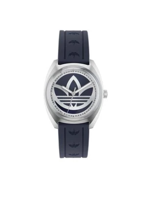 adidas Originals Zegarek Edition One Watch AOFH23014 Srebrny