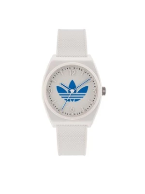 adidas Originals Zegarek Project Two Watch AOST23048 Biały