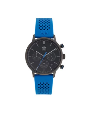 adidas Originals Zegarek Style Code One Chrono AOSY22015 Niebieski