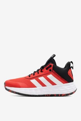 ADIDAS OWNTHEGAME 2.0 GW5487 Czerwony