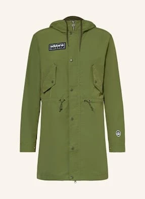 Adidas Parka Halewood Spzl gruen