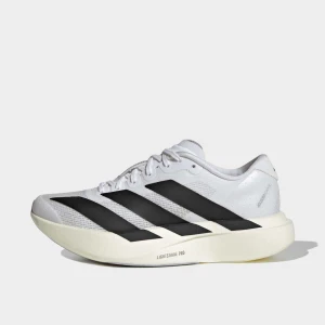 adidas Performance Adizero Evo SL ftwr white/core black/dash grey uniseks Bieganie biały rozmiar 38 2/3 Buty