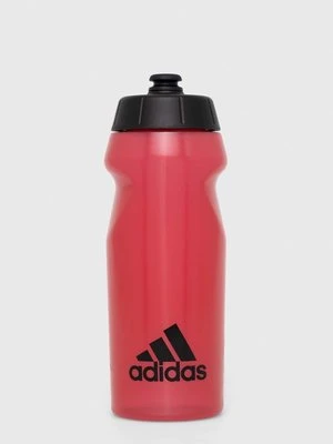 adidas Performance bidon 500 ml kolor czerwony HT3524