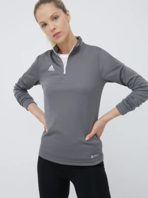 adidas Performance bluza Entrada 22 kolor szary H57542