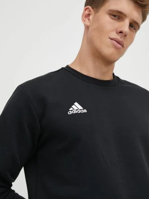 adidas Performance bluza Entrada 22 męska kolor czarny gładka H57478