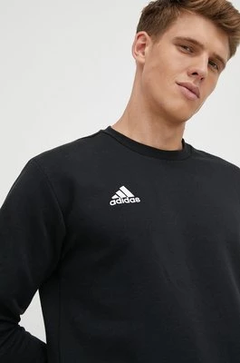 adidas Performance bluza męska kolor czarny gładka H57478