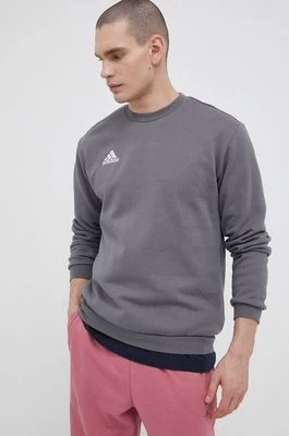 adidas Performance bluza męska kolor szary gładka H57479