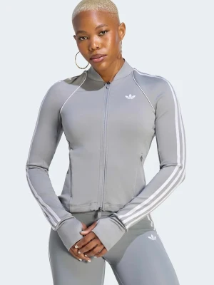 adidas Performance bluza treningowa damska Originals Sport szary