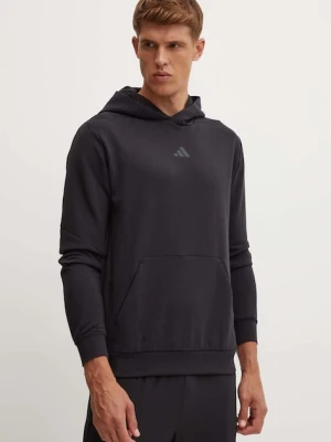 adidas Performance bluza treningowa Designed for Training czarny