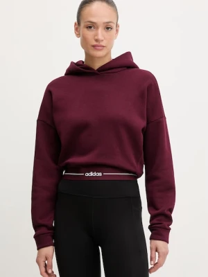 adidas Performance bluza z kapturem damska