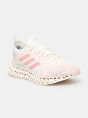 adidas Performance buty do biegania 4DFWD X Strung W kolor różowy ID8890