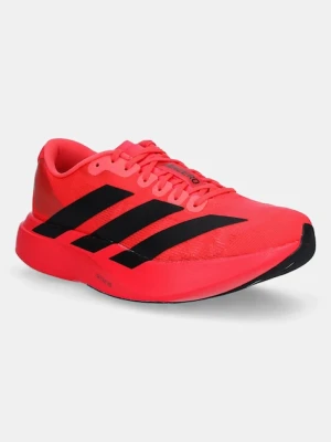 adidas Performance buty do biegania adizero Evo SL męskie kolor czerwony JS4492