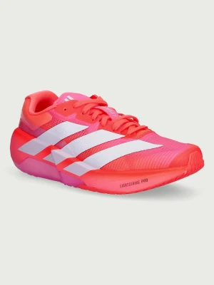 adidas Performance buty do biegania damskie Adizero Dropset Pro różowy