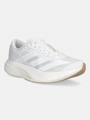 adidas Performance buty do biegania damskie Adizero Evo biały