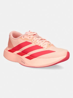 adidas Performance buty do biegania męskie Adizero Evo różowy
