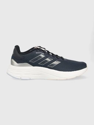 adidas Performance buty do biegania Speedmotion kolor granatowy