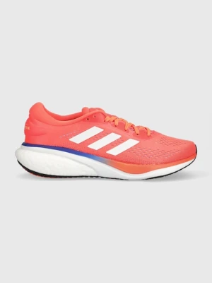 adidas Performance buty do biegania Supernova 2.0 kolor czerwony