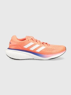 adidas Performance buty do biegania SUPERNOVA 2 kolor pomarańczowy