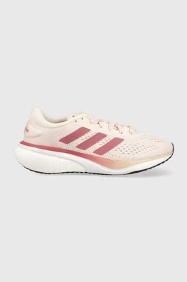 adidas Performance buty do biegania SUPERNOVA 2 kolor różowy