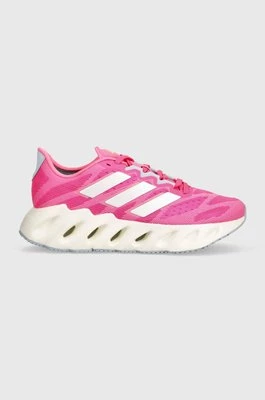 adidas Performance buty do biegania SWITCH FWD kolor różowy