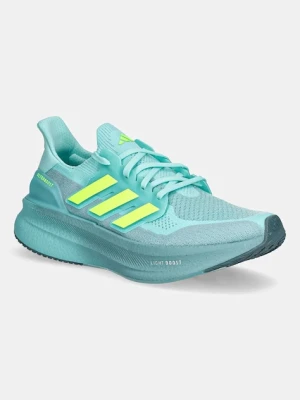 adidas Performance buty do biegania Ultraboost 5 męskie kolor turkusowy JQ2909