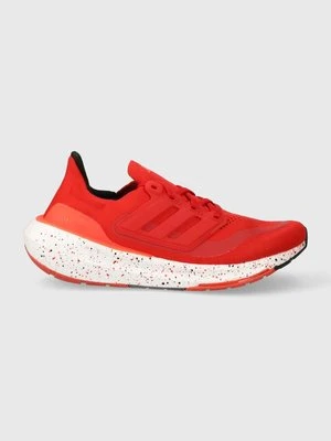 adidas Performance buty do biegania Ultraboost Light kolor czerwony